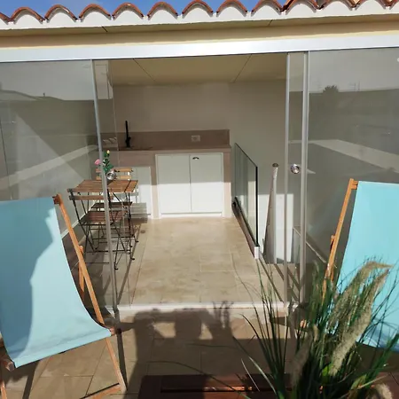 Terrazza Su Ortigia Confort Maison