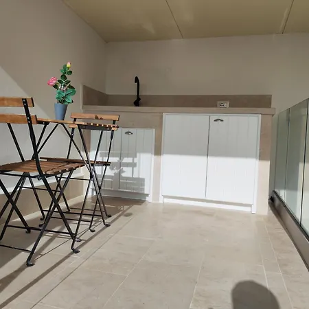 아파트 Terrazza Su Ortigia Confort Maison