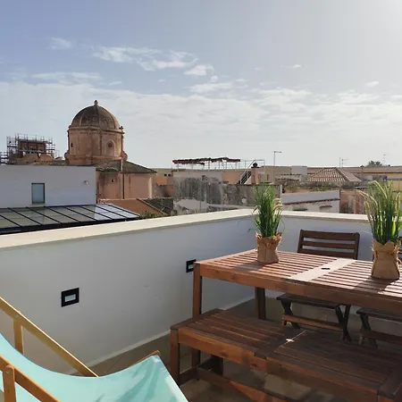 Terrazza Su Ortigia Confort Maison Appartamento