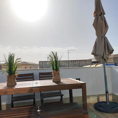 Appartamento Terrazza Su Ortigia Confort Maison