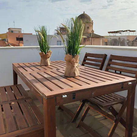 Terrazza Su Ortigia Confort Maison Appartamento *