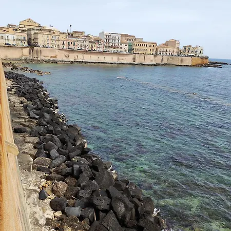 Apartament Terrazza Su Ortigia Confort Maison *