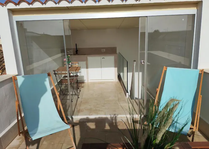 Terrazza Su Ortigia Confort Maison