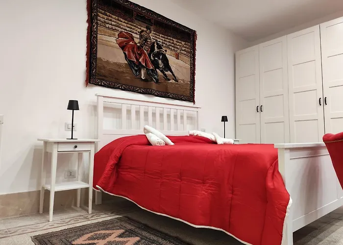 아파트 Terrazza Su Ortigia Confort Maison *