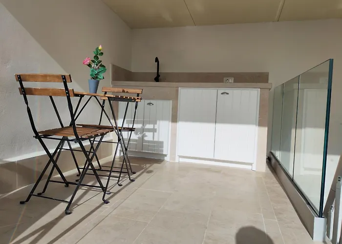 아파트 Terrazza Su Ortigia Confort Maison