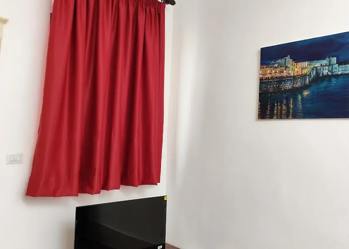 Terrazza Su Ortigia Confort Maison 시라쿠사