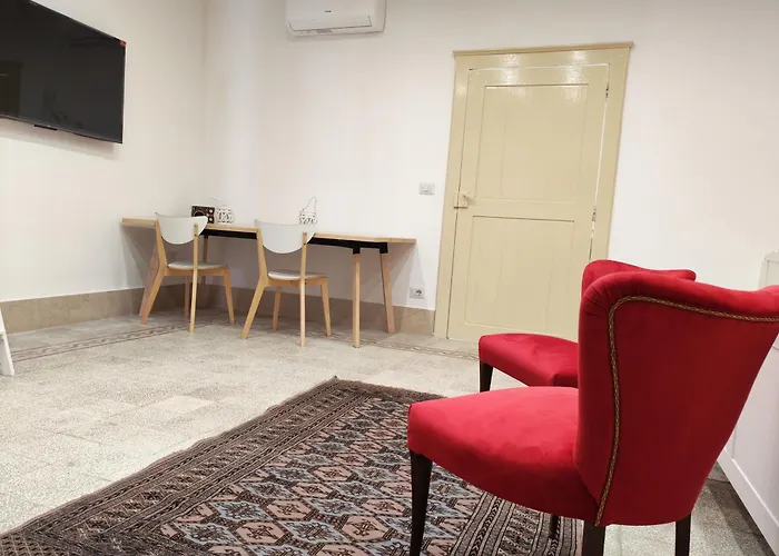 아파트 Terrazza Su Ortigia Confort Maison