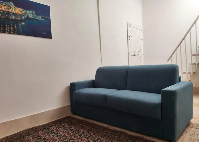 아파트 Terrazza Su Ortigia Confort Maison