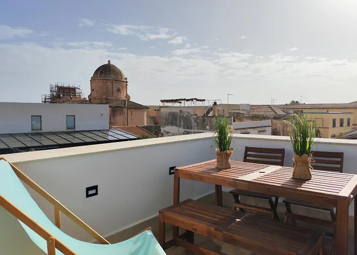 Terrazza Su Ortigia Confort Maison 아파트