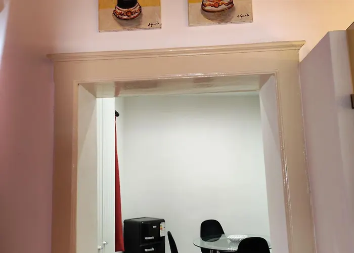 Terrazza Su Ortigia Confort Maison 아파트 시라쿠사