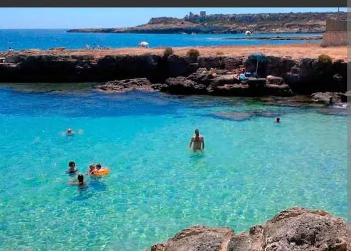 아파트 Terrazza Su Ortigia Confort Maison *