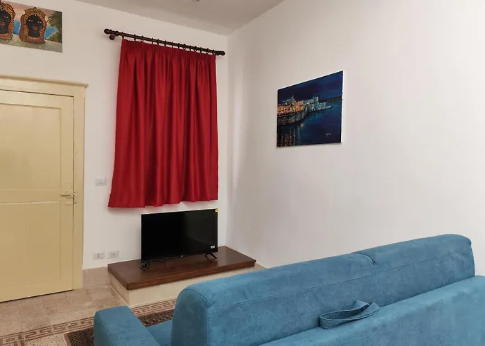 Terrazza Su Ortigia Confort Maison * 시라쿠사